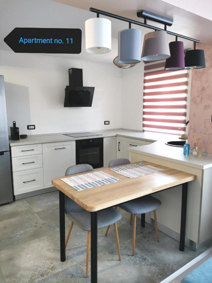 Apartment No 08 - Amarilia Apartments Konstanca Kültér fotó