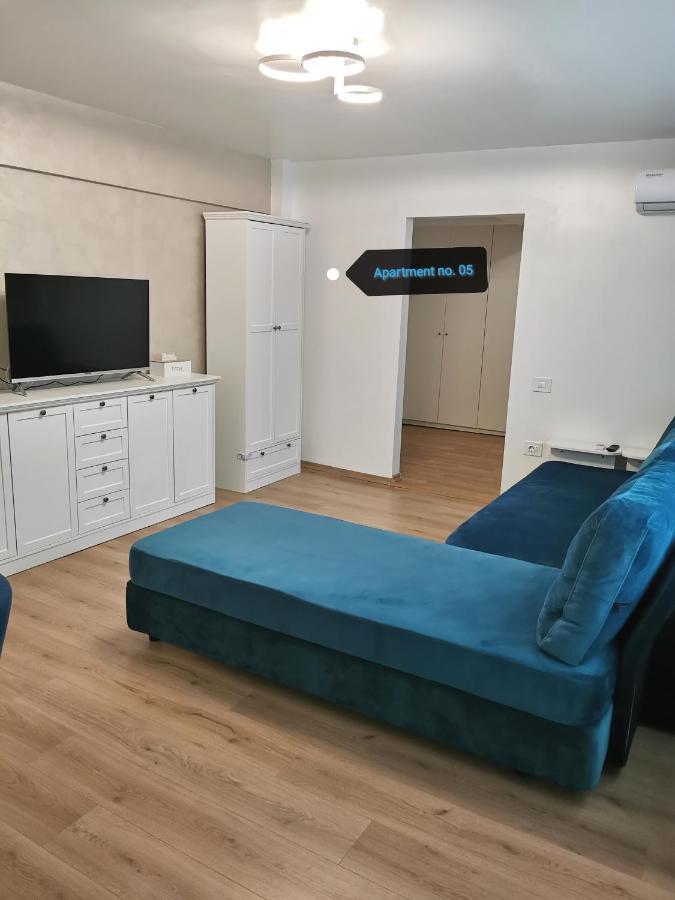 Apartment No 08 - Amarilia Apartments Konstanca Kültér fotó
