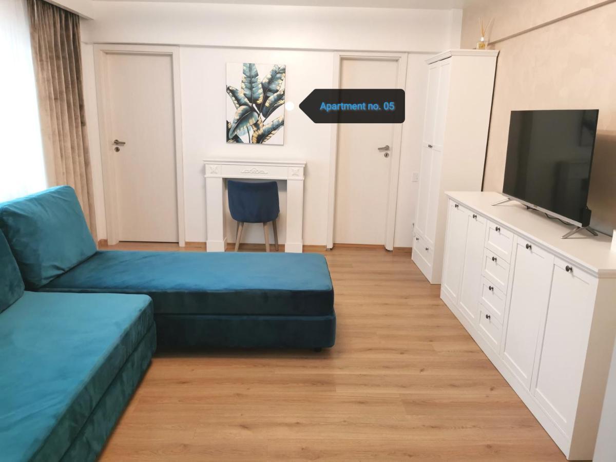 Apartment No 08 - Amarilia Apartments Konstanca Kültér fotó
