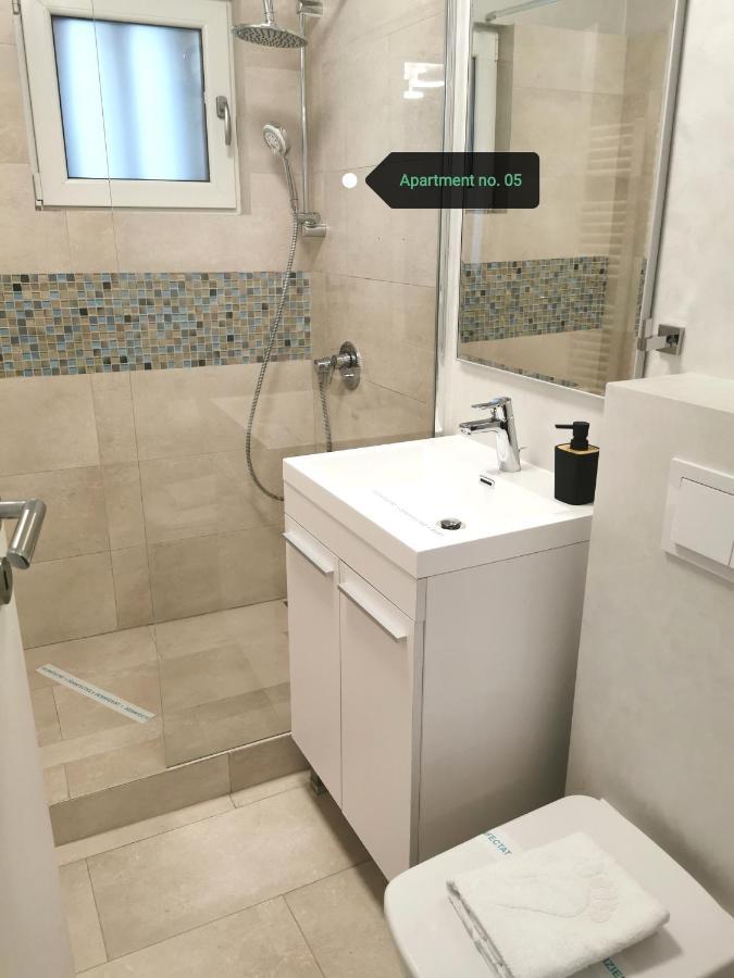 Apartment No 08 - Amarilia Apartments Konstanca Kültér fotó
