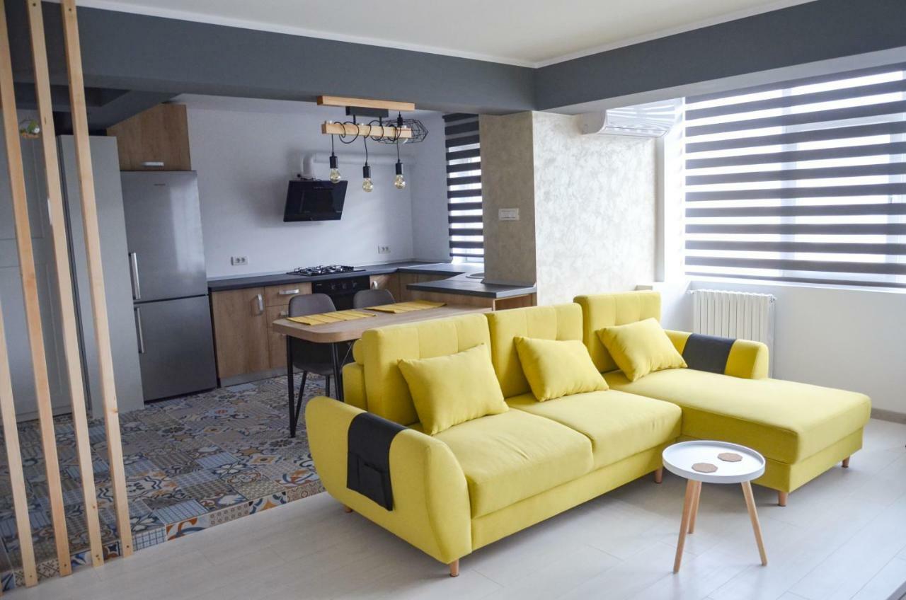 Apartment No 08 - Amarilia Apartments Konstanca Kültér fotó